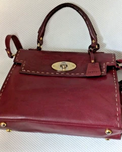 gebrauchte Hotter Lederhandtasche - Bild 1 von 8