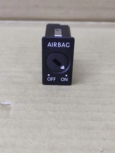 Audi Vw Seat Skoda Passenger Airbag On / Off Switch 5P0919237B - Picture 1 of 7