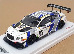 TSM 1/43 Scale TSM154355 - 2014 Bentley GT3 #200 Blancpain Endurance Generation - Picture 1 of 5