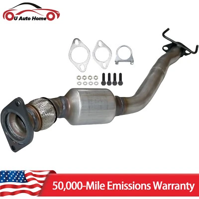 For 2004-2008 Pontiac Grand Prix 2005-2009 Buick Allure 3.8L Catalytic Converter - Image 1 of 4