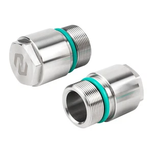 NICECNC Pair Fork Tube 1'' Extension For Harley Sportster 883 XL883 Low XL883L - Picture 1 of 6
