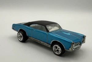 2005 Hot Wheels Real Riders Dream Cruise Exclusive – '67 Pontiac GTO with RR5SP - Picture 1 of 18