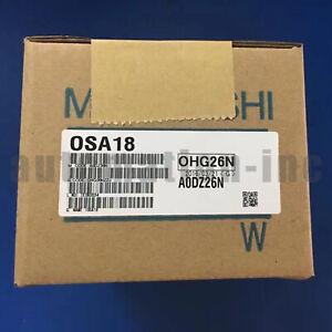 Brand New Mitsubishi OSA18 servo motor encoder Free Shipping #AC