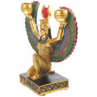 Ägyptische Göttinnen-Figur, Heimdekoration, Statue, Ornament, -Skulptur