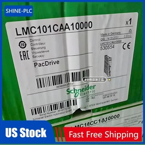 Schneider LMC101CAA10000 PACDRIVE Schneider Elektryczny kontroler serwonapędów - Zdjęcie 1 z 1