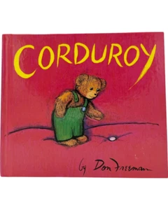 Corduroy by Don Freeman 1968 Book 1st Edition - Picture 1 of 14