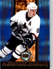 1998-99 Pacific Dynagon Ice Alexander Mogilny #190