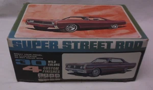 AMT 1966 Mercury Street Rod Model Kit - Picture 1 of 5