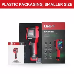 UNI-T UTi320E Thermal Imaging Cameras 320*240 400 ℃ WIFI APP USB PC Simple Pack - Picture 1 of 18
