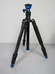 Trípode híbrido de fibra de carbono Benro HFTA28C - Imagen 1 de 12