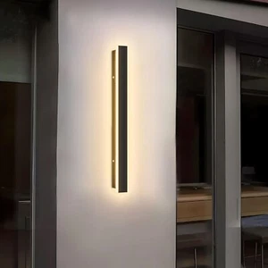 60CM Vertical Wall Lights, 18W Tricolor Light 3000k/4500k/6000k - Picture 1 of 7