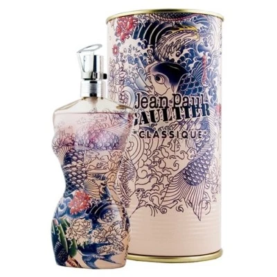Jean Paul Gaultier Classique Edición Verano 2013 3.3 OZ E D'ete (100 ml) Mujer  Foto 1 de 3