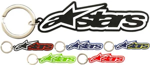 Alpinestars Blaze Keychain - Picture 1 of 8