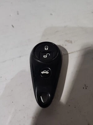 Mando a distancia sin llave Subaru Forester Impreza 2005 2006 2007 2008 2009 NHVWB1U711 Foto 1 de 2