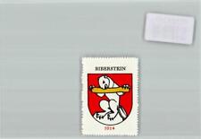 10584251 - Biberstein Vignette 1014 Bieber Aargau AG Vignette