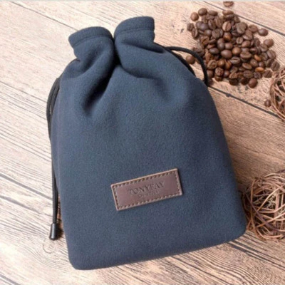 Drawstring Waterproof Camera Bag Pouch Insert For Sony A7M2 A7R2 Fuji XT10 EM5 - Image 1 of 4