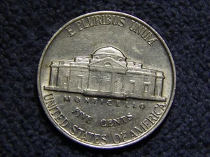 1940 Jefferson Nickel RARE Coin Multiple Mint Errors M over E, DDO letters - Picture 1 of 16