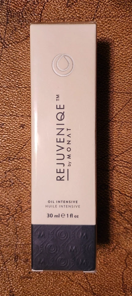 Rejuveniqe by Month - Aceite Intensivo para Cabello/Piel - 1 fl oz Nuevo/Sellado en Plástico Foto 1 de 4