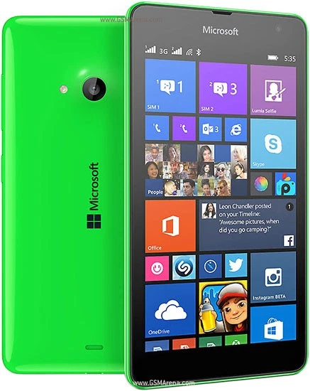 ЗАПЕЧАТАННЫЙ в коробке Nokia Lumia 535 8GB (белый) разблокированный - Изображение 1 из 1