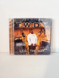 Ant Banks "TWDY: Lead The Way" CD SEALED/NEW, (2000), feat: Ice-T, Too Short ÷ - Imagen 1 de 3