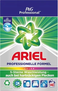 Ariel Professional Vollwaschmittel Pulver Colorwaschmittel 9,00kg – 140 WL - Bild 1 von 3