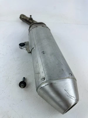 Silenciador silenciador de escape de stock Suzuki RMZ 450 2008 OEM 08-12 Foto 1 de 4