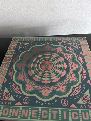 The Grateful De Veterans Memorial Coliseum, New Haven RSD BF2024 New&Sealed - Image 1 of 4