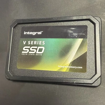 240GB INTEGRAL INSSD240GS625V2 V-Series 7mm 2.5" SATA SSD Solid State Drive - Image 1 of 4