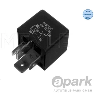 1x MEYLE Multifunktions-Relais für VW TRANSPORTER T3/T4/T5 MULTIVAN T5 TOUAREG - Bild 1 von 3