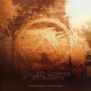 Aphex Twin - Selected Ambient Works Volume II [CD] Sent Sameday* - Picture 1 of 1