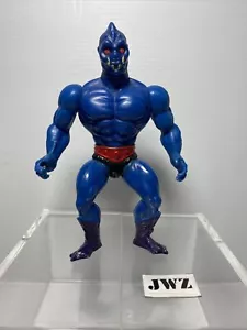 WEBSTOR - MOTU - He-Man Masters of the Universe - VINTAGE - Picture 1 of 7