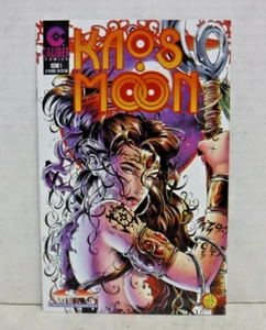 Cómic de entretenimiento americano calibre #1 Kaos Moon 010325ASC-115 - Imagen 1 de 2