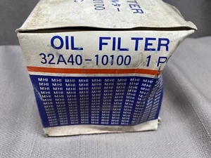 Mitsubishi 32a40-00100 Oil Filter - Picture 1 of 6