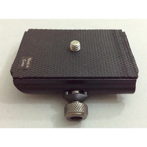 RPS DOT LINE QR plate for TTL flash bracket RS-0421 Replacement Part - Imagen 1 de 2