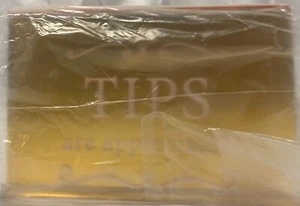 Dechous~ MULTIFUNZIONALE Scatola Punta Acrilica, Barattolo MONEY, Nuovo (senza scatola) Ristorante Pelliccia - Foto 1 di 7