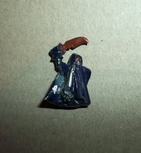 Warhammer Fantasy Dark Elf Assassin METAL OOP - Picture 1 of 1