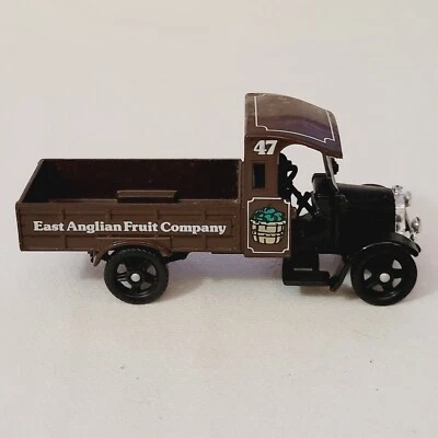 Corgi Classics 1929 Thornycroft East Anglian Fruit Company (no box) - Image 1 of 4