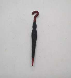 Paraguas accesorio figura 1/12 1:12 Marvel Legends para figura de 6 pulgadas - Imagen 1 de 2