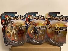 Bandai Thundercats Basic Series 1 - Cheetara Action Figure