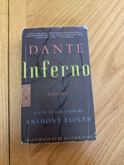 Dante's Inferno - Dante: 9780345522238 - AbeBooks