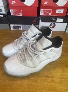 Size 11 - Jordan 11 Retro Low Legend Blue Clean AF NB - Picture 1 of 6