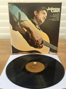 JOHNNY CASH HARMONY HS 11342 VINYL LP RECORD Rare original US Pressing  - Picture 1 of 5