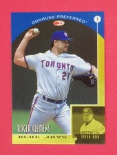  1998 Donruss Collections Preferred Baseball - Pick Your Card
