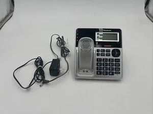 Base Unit Only & Power Supply Panasonic KX-TG994SK KX-TGF970 FOR KX-TGFA97 - Zdjęcie 1 z 3