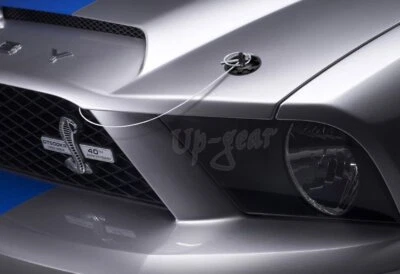 Универсальный алюминиевый комплект внешнего вида для замка гоночного капота капота черный - Изображение 1 из 4