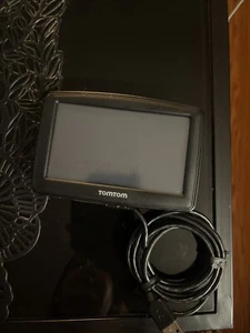 TomTom Touchscreen GPS navigation Model 4ET03 Used - Picture 1 of 4