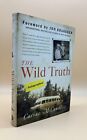 Carine Mccandles Autographed "The Wild Truth" 2014 Signed Memoir Like New
