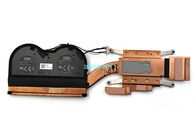 New Lenovo ThinkPad X1 Carbon 10th Gen 2022 Type 21CB 21C CPU Fan W/ Heatsink - Image 1 of 3