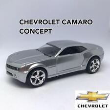 Jada Toys 1/64 Camaro Concept Chevrolet