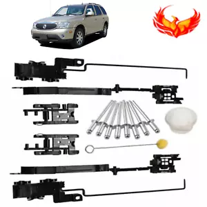 Fits 1999-2005 Oldsmobile Bravada & 2004-2007 Buick Rainier Sunroof Repair Kit - Picture 1 of 2